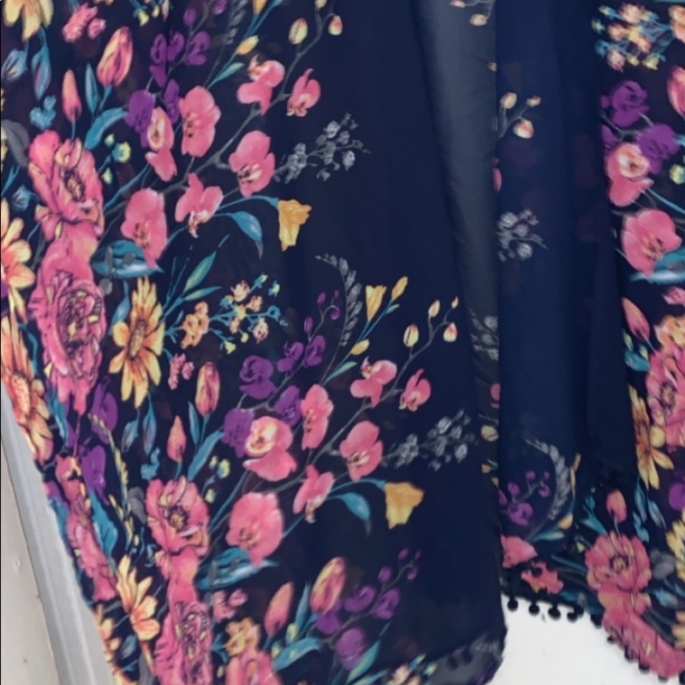 Light weight cardigan